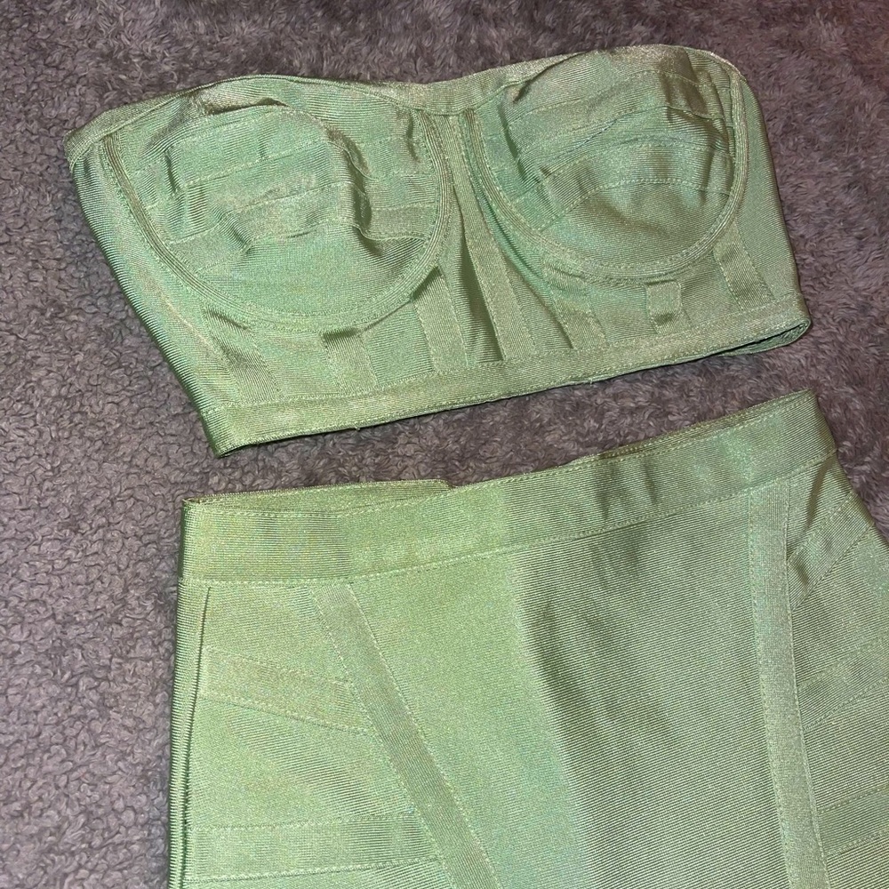 2 piece bandage set